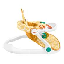 Fisher-Price Sit Me Up - Tray Giraffe - Multicolor - View 2