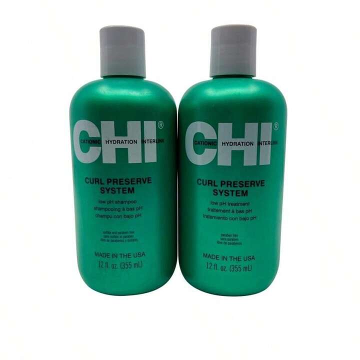 Chi 5 piece curl set best sale