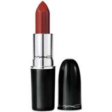 MAC Lustreglass Sheer-Shine Lipstick - PDA(磚紅色) - 查看 1