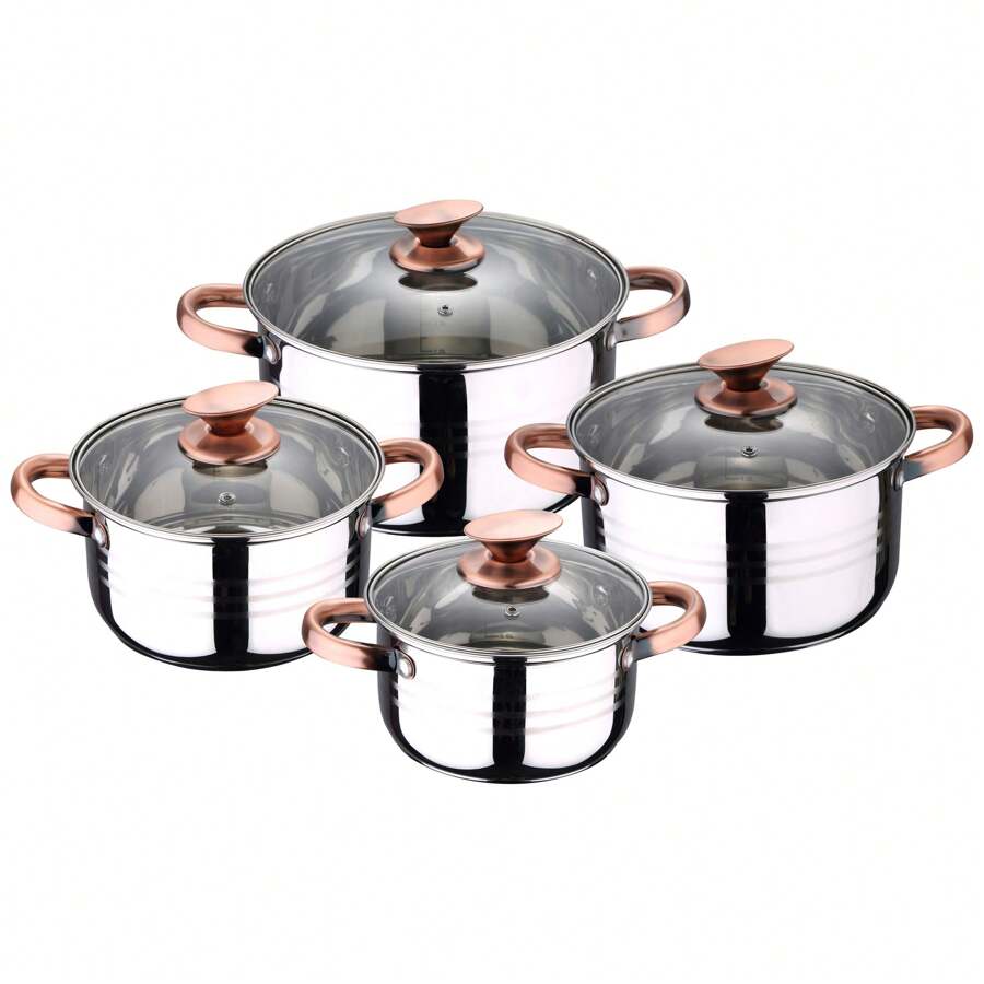 San Ignacio Cookware Sets - 彩色 - 查看 1