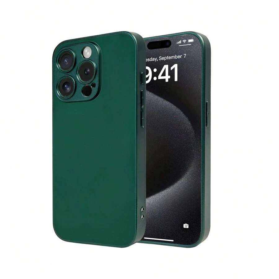 Basic Phone Cases - Green - View 1