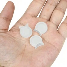 Thumb Rests For Clarinet 8pcs Oboe Finger Rest Clarinet Thumb Pad Oboe Instrument Parts Clarinet And Oboe Thumb Protector For  Clarinet Thumb Rest Cushion  Bass Thumb Rest - Multicolor - View 4