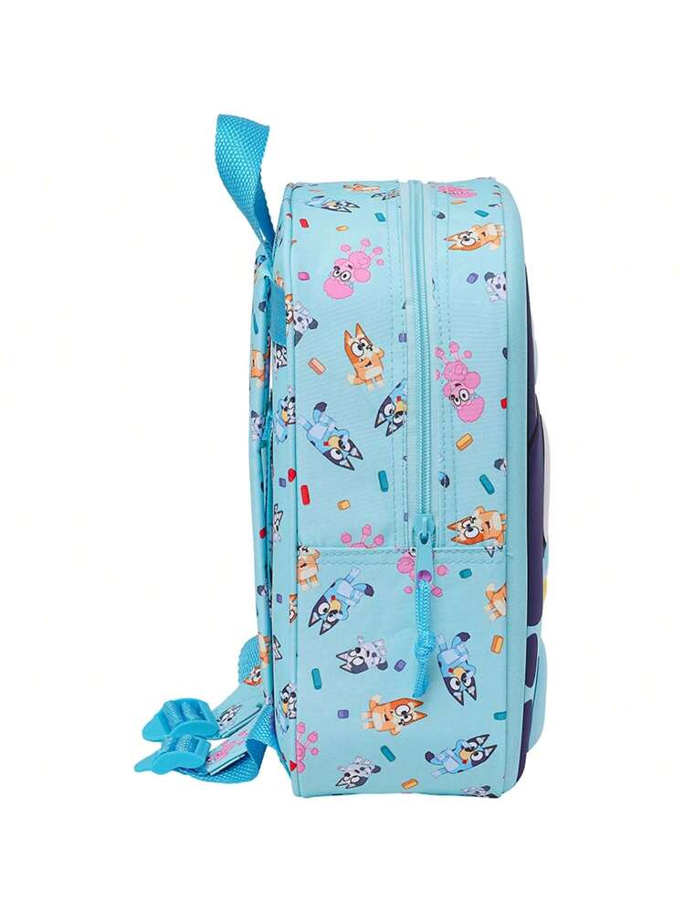 Zaino Dinosauro Verde per Bambini 3-5 Anni 8L | Giustacchini
