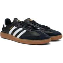 Adidas Originals 黑色 Samba Decon 运动鞋