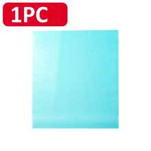 1/2/4/8/10/12/20 piezas Almohadillas refrigeradoras impermeables, a prueba de aceite, lavables y recortables, adecuadas para estantes, congeladores, rejillas de vidrio, gabinetes de tazones, gabinetes y cajones