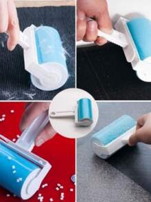 Lint Rollers & Brushes & Remover - 彩色 - 查看 3