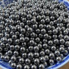 100 件碳钢弹弓弹珠，4 毫米/5 毫米/6 毫米/7 毫米/8 毫米/9 毫米/10 毫米硬化实心钢轴承，耐磨弹弓弹珠