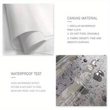 1 Tấm Poster In Theo Yêu Cầu Cá Nhân - Tạo Tranh Treo Tường Của Riêng Bạn Với Hình Ảnh Của Bạn - Trang Trí Nhà Cửa Và Poster Ảnh Cá Nhân Hóa Có Khung Tùy Chọn, Tranh Treo Tường Theo Yêu Cầu, Phong Cách Cổ Điển, Không Gian Ấm Áp, Trang Trí Mùa Thu, Dành Cho Gia Đình - Nhiều màu - Xem 9