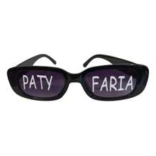 Party Glasses - 黑色 - 查看 3