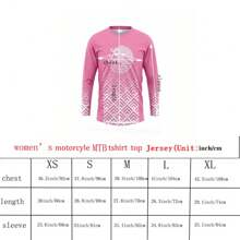 2024 Cel mai nou Mexic și America Tricou de curse de motocross pentru femei populare Tricou Motocicletă Ciclism BMX MX ATV Dirt Bike Off-Road Mountain Bicicletă Topuri pentru doamnă