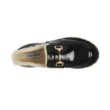 Steve Madden Lando-F Mocasín - Negro - Ver 3
