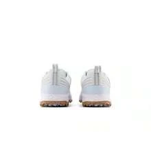 New Balance 女士 Fresh Foam Contend V2 高尔夫球鞋 - 白色配灰色 - 查看 6