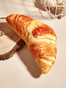 1pc Realistic Food Shaped Pet Squeaky Doll, Plush Squeak Doll For Pets, Halloween Pet Doll - Multicolor - View 11