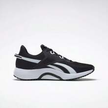 Reebok Lite Plus 3 Men's Running Shoes - White / Core Black / Classic Maroon - View 4