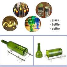 Glass Bottle Cutting Machine, Professional Beer/Wine Bottle Cutter, DIY Cutting Tool For Glass Bottles, Construction Tool - Multicolor - View 3