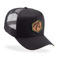 Men Baseball Cap - Màu xanh chanh - Xem 6