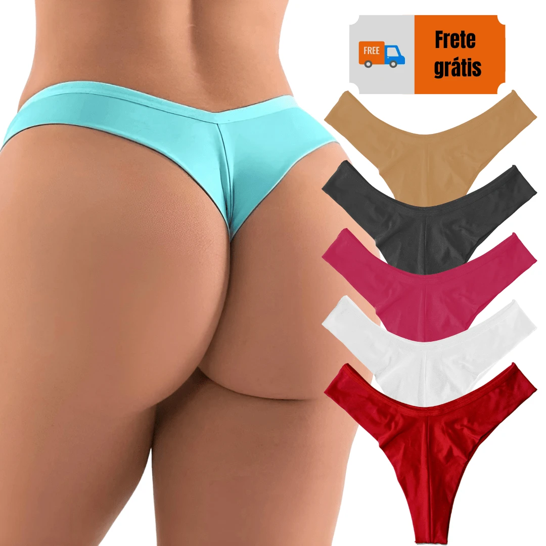 Women Thongs - 彩色 - 查看 1