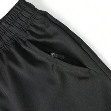 2pcs Summer Boyfriend Style Men's Sports Shorts, Breathable Casual Zipper Pocket Bermuda Shorts, Sport Fitness Running Cycling Lightweight Pants