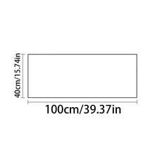 1入組自粘木紋廚房貼紙壁紙，防水、防油、高溫耐用，適用於爐灶、櫥櫃、臥室、客廳牆壁裝飾 - 彩色 - 查看 2