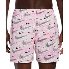 Nike Tops y pantalones cortos deportivos para hombre - Espuma rosa - Ver 3
