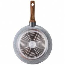 San Ignacio Poêle 28 cm en aluminium forgé, adaptée pour induction, collection Daimiel - Multicolore - Voir 2