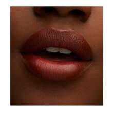 MAC Lustreglass Sheer-Shine Lipstick - PDA(磚紅色) - 查看 5
