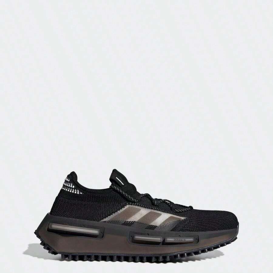 Giày Adidas NMD_S1 Nam - lõi đen / lõi đen / lõi đen - Xem 1