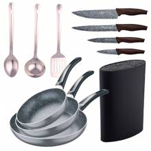 San Ignacio Conjuntos de utensílios de cozinha - Multicolorido - Ver 1