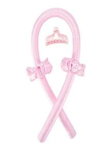 Set de 4 esponjas para rizar el pelo para mujer, rulos grandes para cabello ondulado, herramientas de rizado de pelo sin calor, accesorios para el cabello,herramientas para el cabello - Multicolor - Ver 8