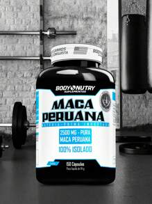 BODY NUTRY SUPLEMENTOS Vitamins/Minerals - 無味 - 查看 1