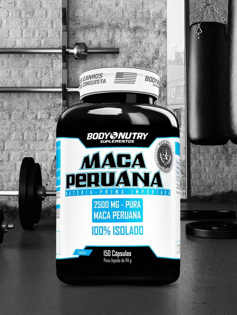 BODY NUTRY SUPLEMENTOS Vitamins/Minerals - 無味 - 查看 1