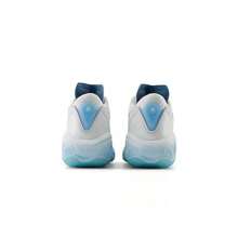 New Balance Kem Tươi BB V2 - Màu trắng với màu xanh Chrome nhạt - Xem 6