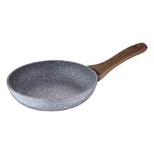 San Ignacio 3-teiliges Pfannenset Ø18, Ø22 und Ø26 Daimiel, geschmiedetes Aluminium, induktionsgeeignet - Verschiedenfarbig - Übersicht 2