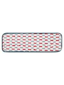 Mikrofaser-Mopp-Ersatzbezüge in Mehrfarben, für Nass- und Trockeneinsatz, Zubehör für Sprühmopp - Verschiedenfarbig - Übersicht 13