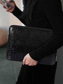 Waterproof Laptop Bag Shockproof Laptop Sleeve Slim Computer Bag For MateBook HP Back To School