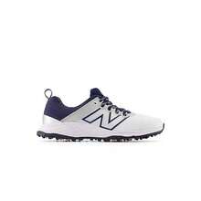 New Balance Women's Fresh Foam Contend V2 Golf Shoes - Navy with White - View 1
