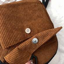 Balo nhung mini đeo hai vai, dễ thương và thời trang, thích hợp đi làm, trang điểm và học sinh - Nhiều màu - Xem 10