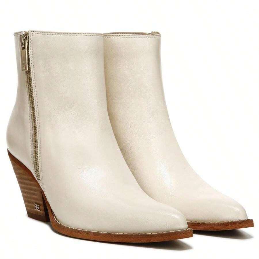 Sam Edelman جين - العاج - مشاهدة 1