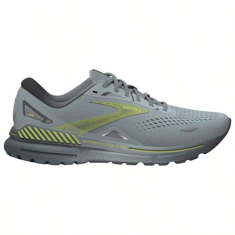 Brooks Adrenaline GTS 23 - Men's - cloud blue/goblin blue/lime - View 1