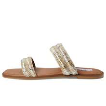Steve Madden 花花公子凉鞋 - 金屬多色 - 查看 5