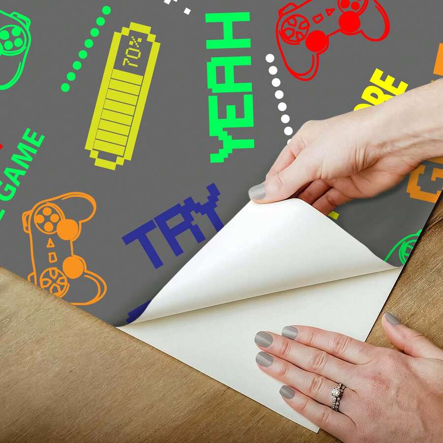 Wall Paper - 3,5m - Xem 1