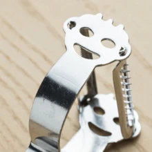 Peeler & Paring Knife - 不銹鋼削皮器 - 查看 7