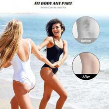 1 pieza Epilador de Body de cristal, depilación física sin dolor, Epilador de cristal suave fácil de limpiar, herramienta para eliminación de vello - Multicolor - Ver 6