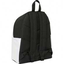 Mochila Kings League "pío" - Mochila Kings League - Diseño Deportivo Y Moderno - Amplio Espacio De Almacenamiento - Correas Ajustables Y Cómodas - Material Resistente Y Duradero - Multicolor - Ver 2