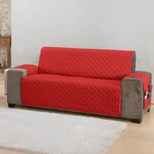 Sofa Slipcovers - Đỏ - Xem 1