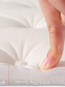 1PC Self-Adhesive Waterproof 3D Soft Pack Headboard Wall Sticker, Suitable For Bedrooms And Living Rooms - Multicolor - View 5