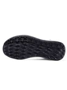 Men Spikeless Golf Shoes Breathable Golf Sneakers Anti Slip Golf Shoes Comfortable Golf Sneakers - 黑色 - 查看 3