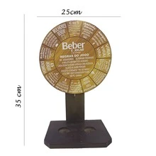Adult Building Block Toys - Đồng - Xem 3
