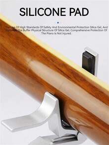 Guitar Capo For Acoustic And Electric Guitars - Multicolor - View 6