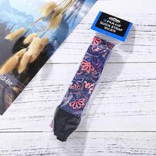 PULUZ Retro Multi-Color Series Shoulder Neck Strap Camera Strap For SLR / DSLR Cameras - Dusty Purple - View 11